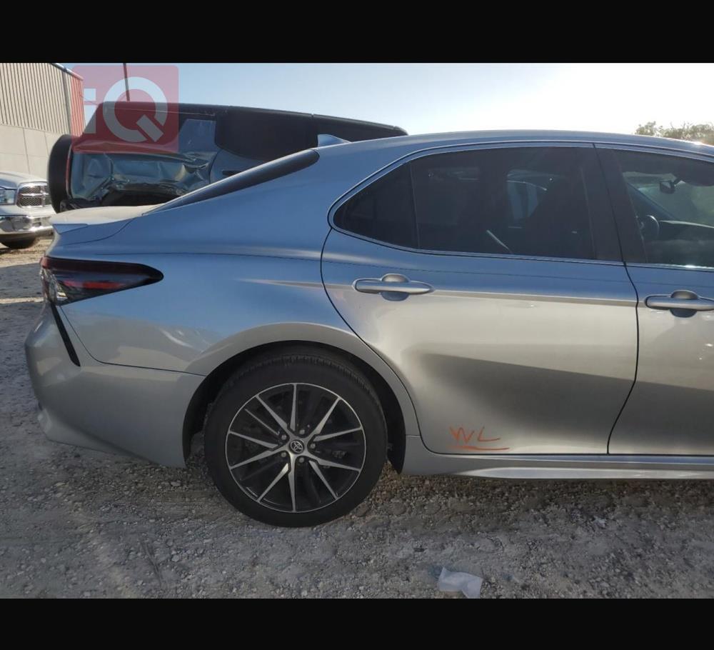 تويوتا كامري